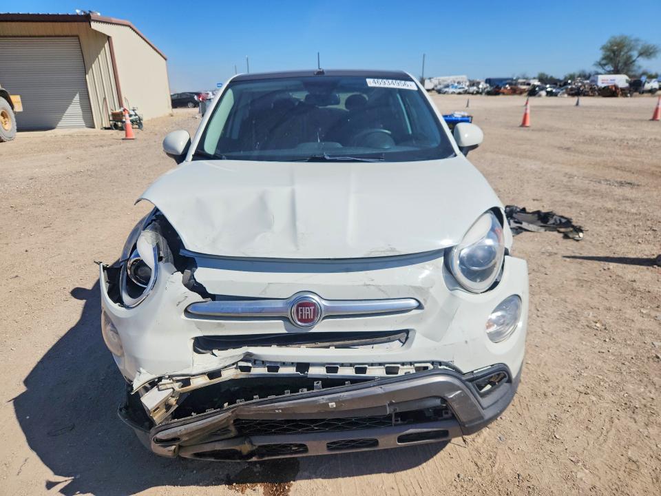 Продаж на аукціоні авто 2016 Fiat 500x, vin: ZFBCFXET0GP327770, номер лоту: 46934956