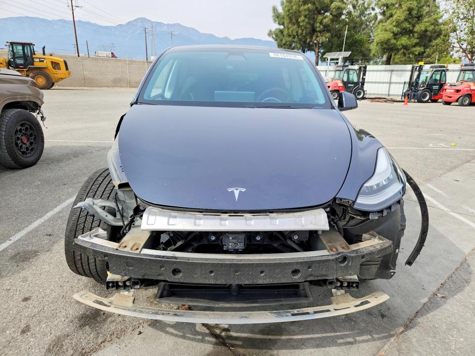 48104936 :رقم المزاد ، 5YJYGDEE1LF043844 vin ، 2020 Tesla Model Y مزاد بيع