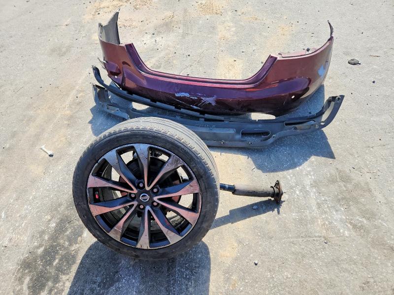2016 Nissan Maxima მანქანა იყიდება აუქციონზე, vin: 1N4AA6AP9GC431533, აუქციონის ნომერი: 79828995