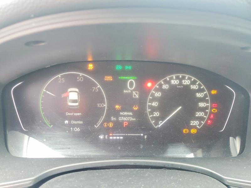 46557756 :رقم المزاد ، 2HGFE4F87SH015661 vin ، 2025 Honda Civic مزاد بيع