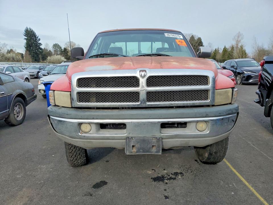 46766376 :رقم المزاد ، 3B7KF23W3TM185116 vin ، 1996 Dodge Ram 2500 مزاد بيع