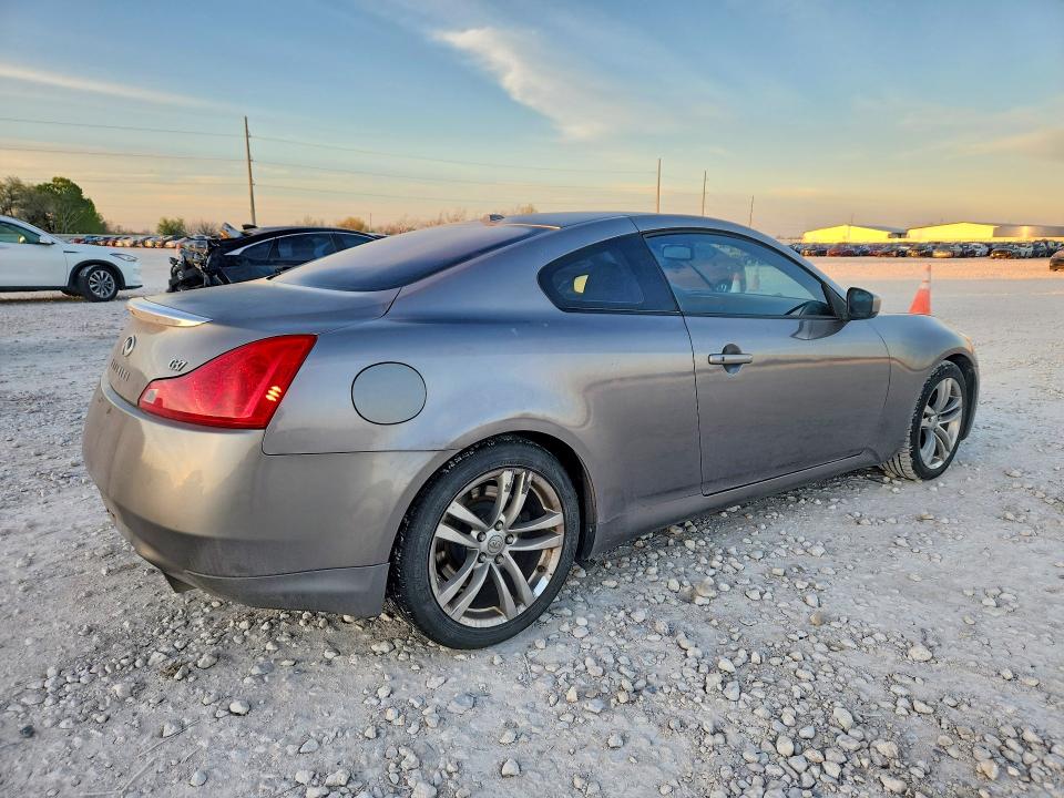 Продажа на аукционе авто 2009 Infiniti G37 Coupe, vin: JNKCV64E19M601090, номер лота: 46428196