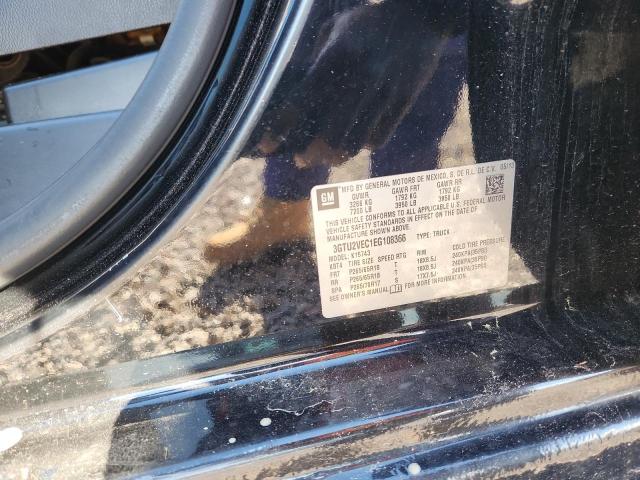 45673376 :رقم المزاد ، 3GTU2VEC1EG108366 vin ، 2014 Gmc Sierra مزاد بيع