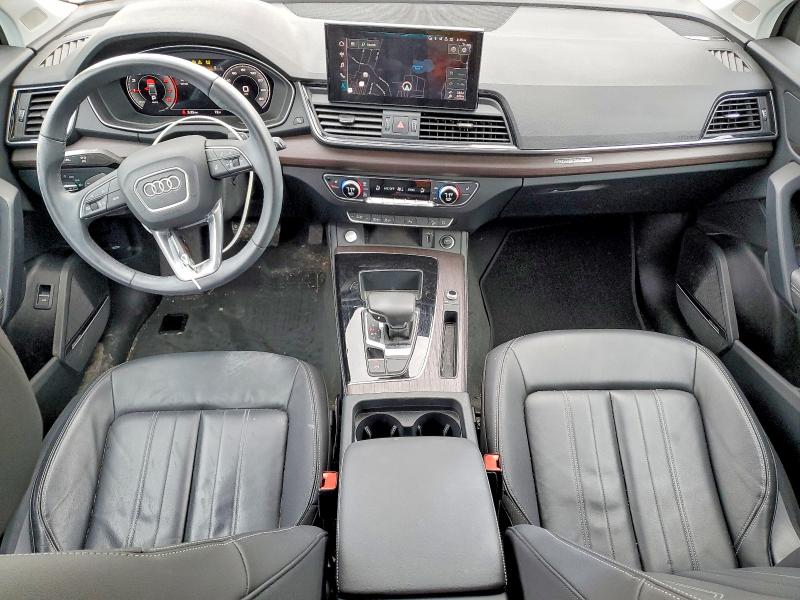 Aukcja sprzedaży 2023 Audi Q5, vin: WA1BBAFY0P2089518, numer aukcji: 45452106