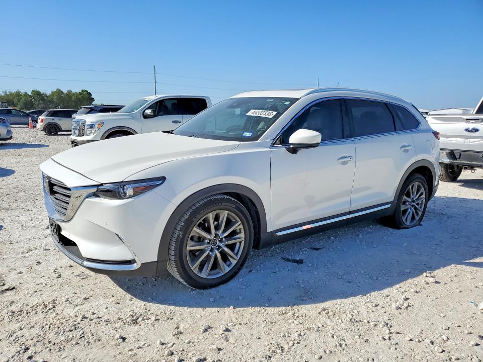 2018 Mazda Cx-9 მანქანა იყიდება აუქციონზე, vin: JM3TCADY9J0204816, აუქციონის ნომერი: 46203336