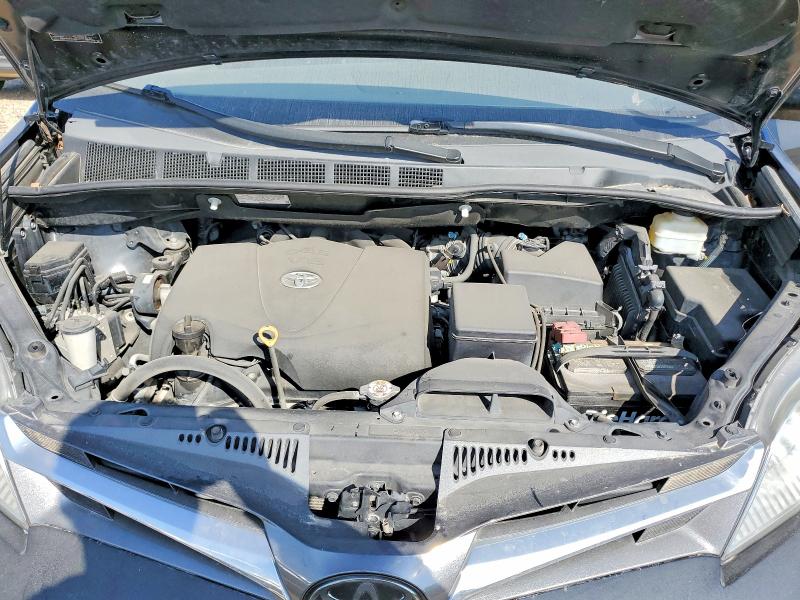 Aukcja sprzedaży 2020 Toyota Sienna, vin: 5TDYZ3DC5LS070402, numer aukcji: 79814775