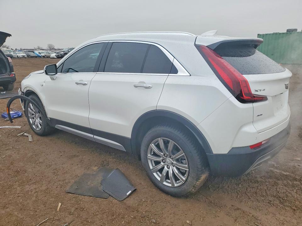 2023 Cadillac Xt4 მანქანა იყიდება აუქციონზე, vin: 1GYFZDR43PF182260, აუქციონის ნომერი: 79683255