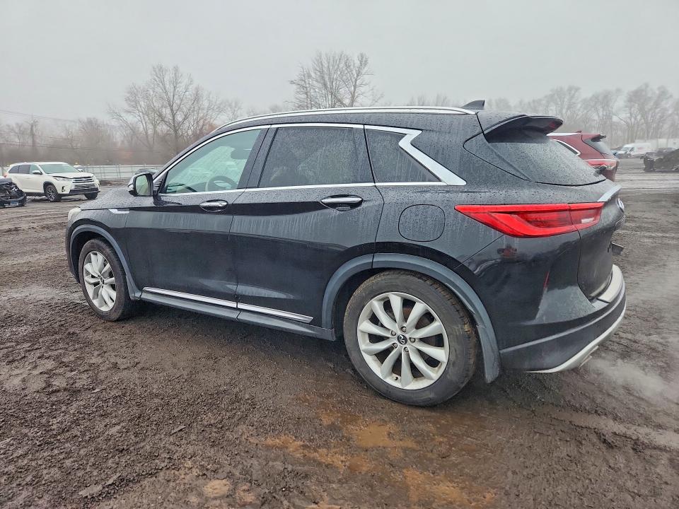 Aukcja sprzedaży 2019 Infiniti Qx50, vin: 3PCAJ5M32KF100494, numer aukcji: 41596236