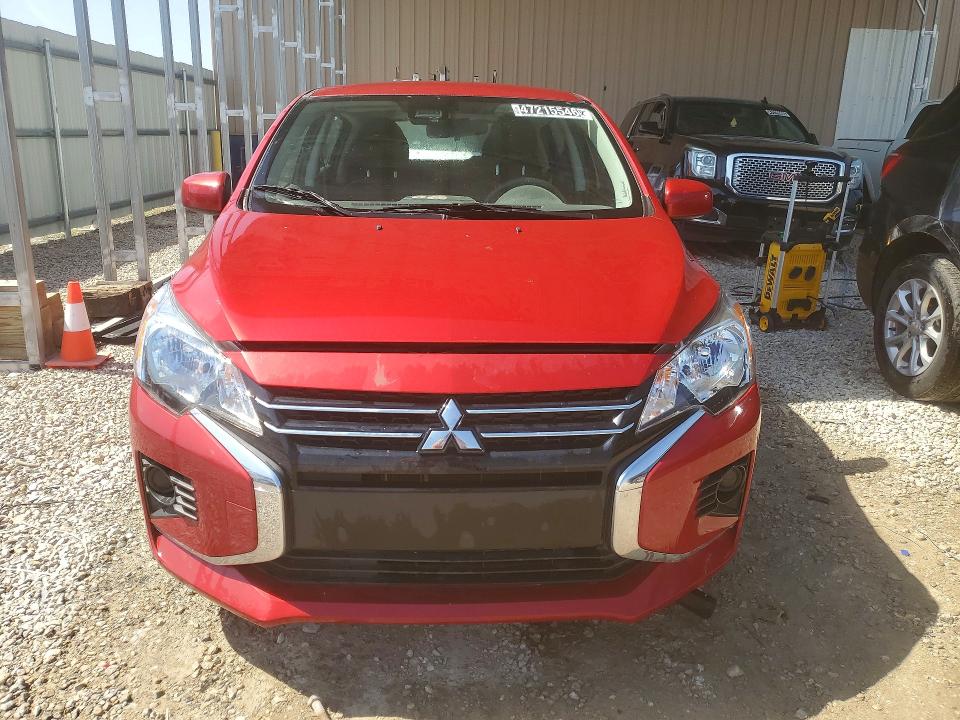Продаж на аукціоні авто 2024 Mitsubishi Mirage, vin: ML32AUHJ0RH012581, номер лоту: 47215546