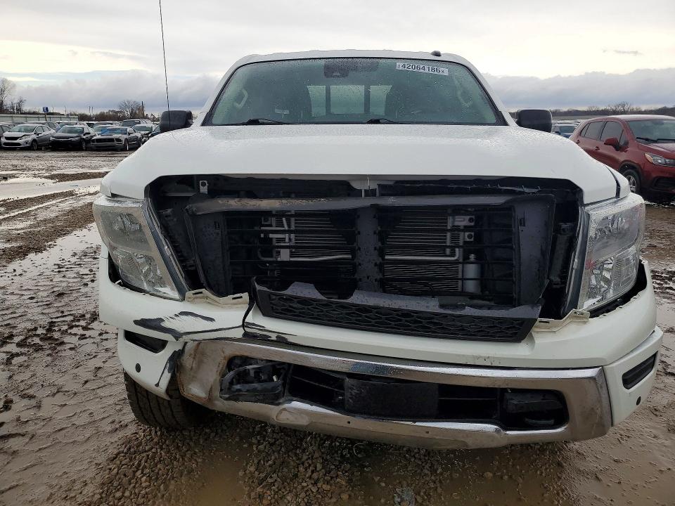 Aukcja sprzedaży 2021 Nissan Titan, vin: 1N6AA1ED4MN535180, numer aukcji: 42064186