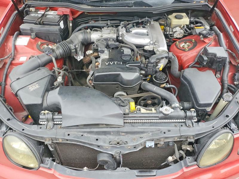 45537956 :رقم المزاد ، JT8BD69S510129176 vin ، 2001 Lexus Gs 300 مزاد بيع