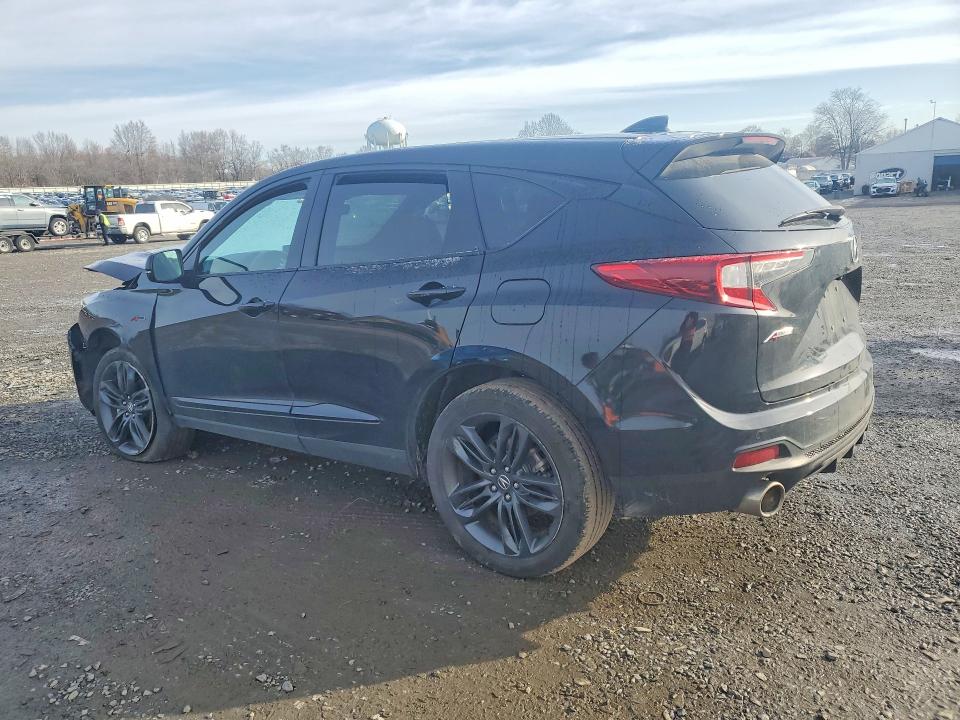 Продаж на аукціоні авто 2023 Acura Rdx, vin: 5J8TC2H66PL012205, номер лоту: 42018976