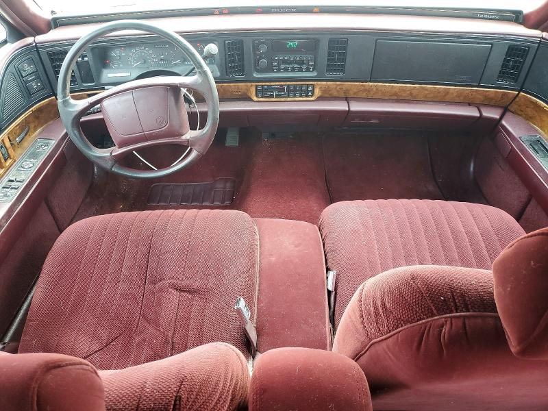 Продажа на аукционе авто 1996 Buick Lesabre, vin: 1G4HP52K1TH417266, номер лота: 41753756