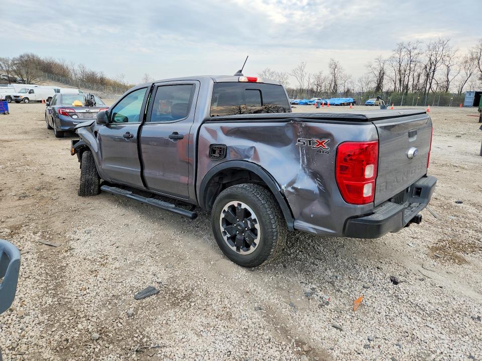 Aukcja sprzedaży 2021 Ford Ranger, vin: 1FTER4FH9MLD58976, numer aukcji: 47130756