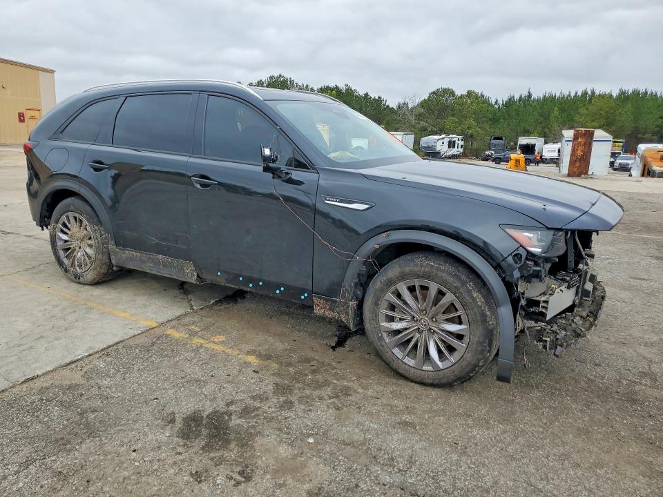 2025 Mazda Cx-90 მანქანა იყიდება აუქციონზე, vin: JM3KKBHA4S1199828, აუქციონის ნომერი: 79699175