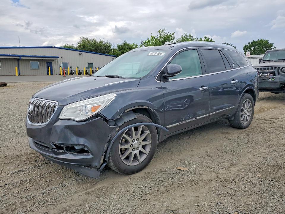 Aukcja sprzedaży 2013 Buick Enclave, vin: 5GAKRCKD8DJ223971, numer aukcji: 47754856