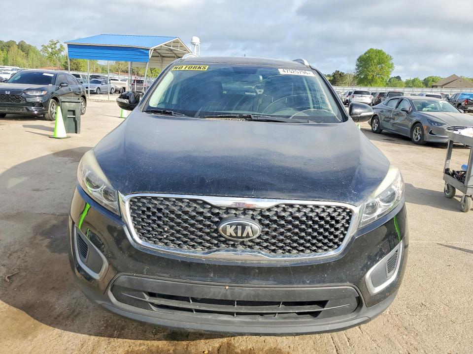 Продаж на аукціоні авто 2016 Kia Sorento, vin: 5XYPG4A30GG149961, номер лоту: 47525796