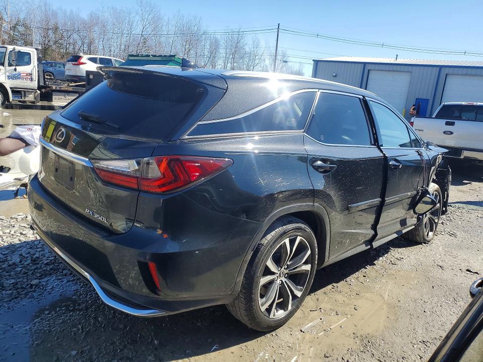 41947026 :رقم المزاد ، JTJDZKCA1J2005864 vin ، 2018 Lexus Rx 350l مزاد بيع