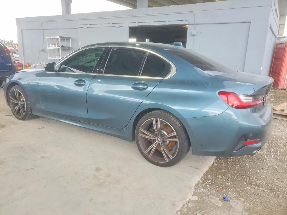 46364796 :رقم المزاد ، WBA5R1C58KAK11871 vin ، 2019 Bmw 330i مزاد بيع