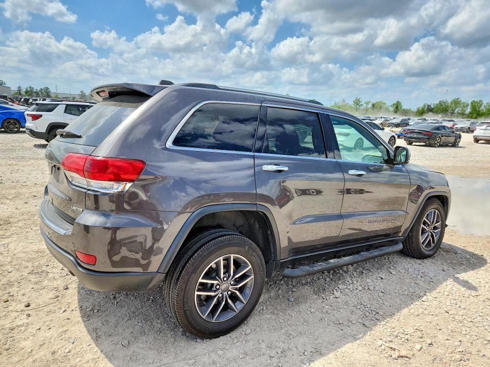 Aukcja sprzedaży 2019 Jeep Grand Cherokee, vin: 1C4RJFBG8KC720441, numer aukcji: 47275036