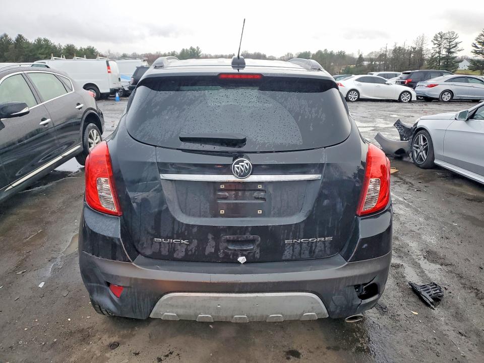 Aukcja sprzedaży 2015 Buick Encore, vin: KL4CJBSB9FB241261, numer aukcji: 42048086