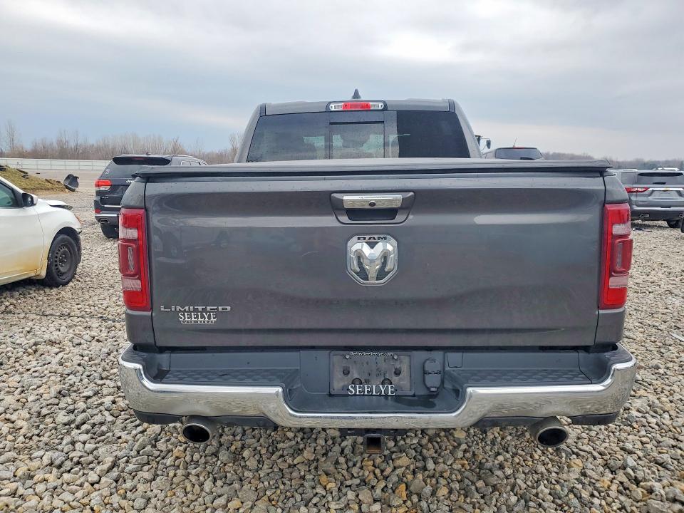 Продажа на аукционе авто 2021 Ram 1500, vin: 1C6RREHT1MN500449, номер лота: 48050066