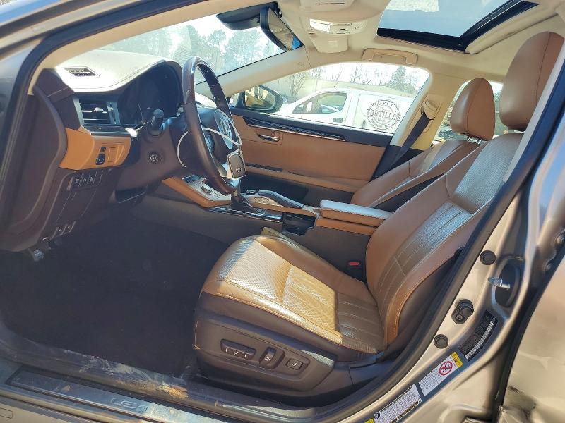 46461286 :رقم المزاد ، 58ABK1GG6GU017940 vin ، 2016 Lexus Es 350 مزاد بيع