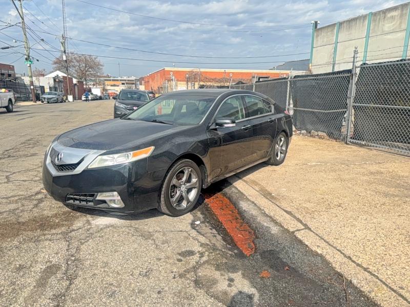 2010 Acura Tl მანქანა იყიდება აუქციონზე, vin: 19UUA9F55AA008419, აუქციონის ნომერი: 46012296