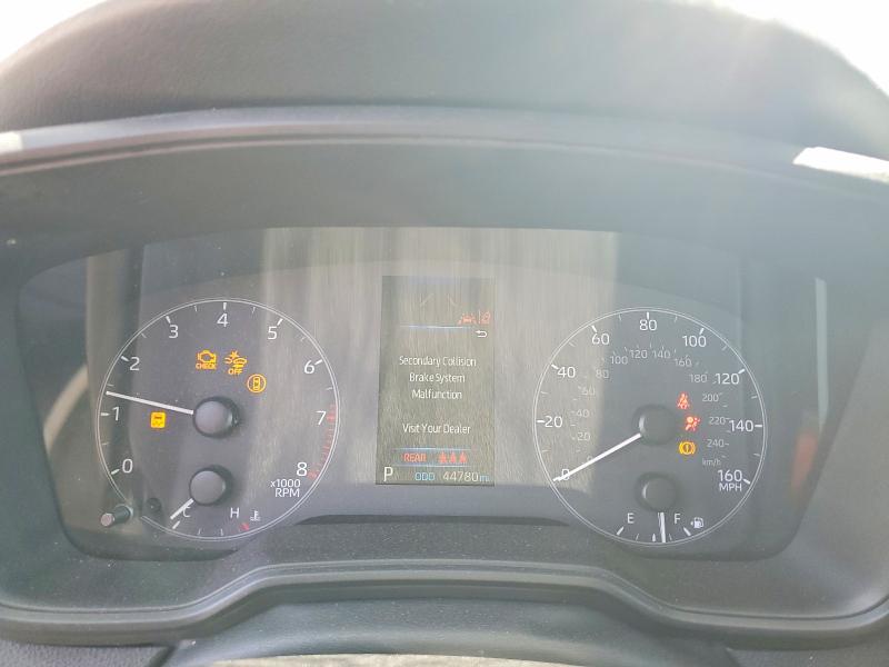 2023 Toyota Corolla მანქანა იყიდება აუქციონზე, vin: 5YFB4MDE0PP067921, აუქციონის ნომერი: 47626226