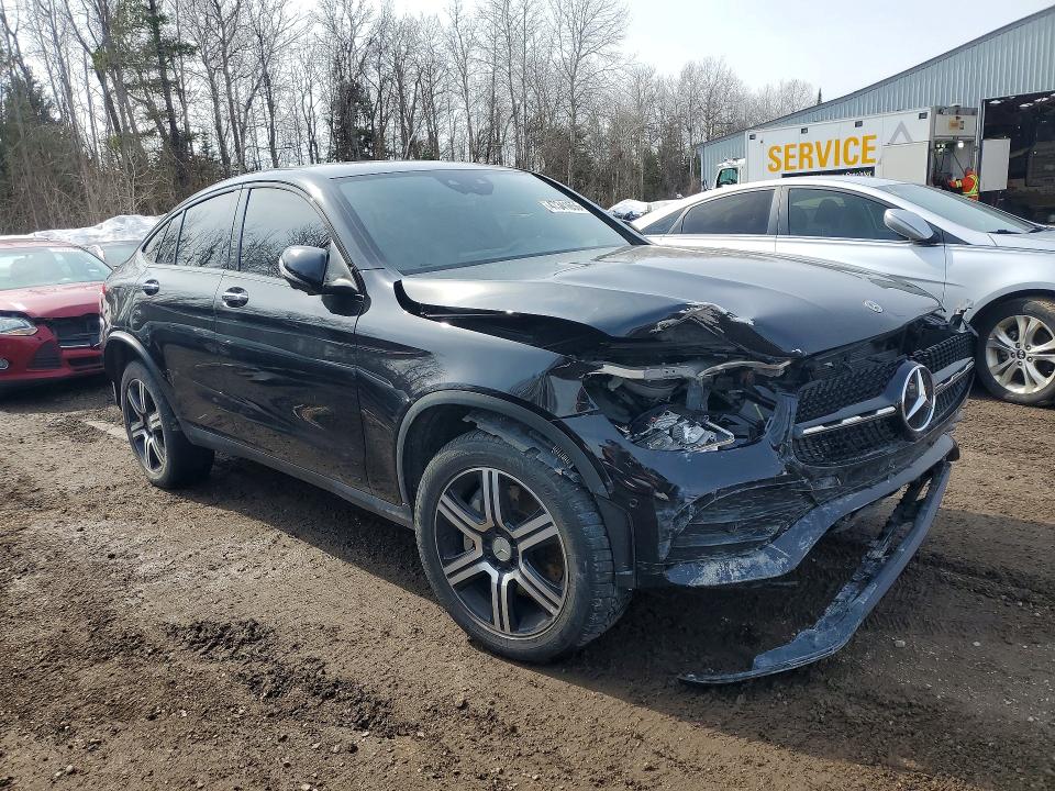 47341656 :رقم المزاد ، W1N0J8EB5PG147737 vin ، 2023 Mercedes-benz Glc Coupe مزاد بيع
