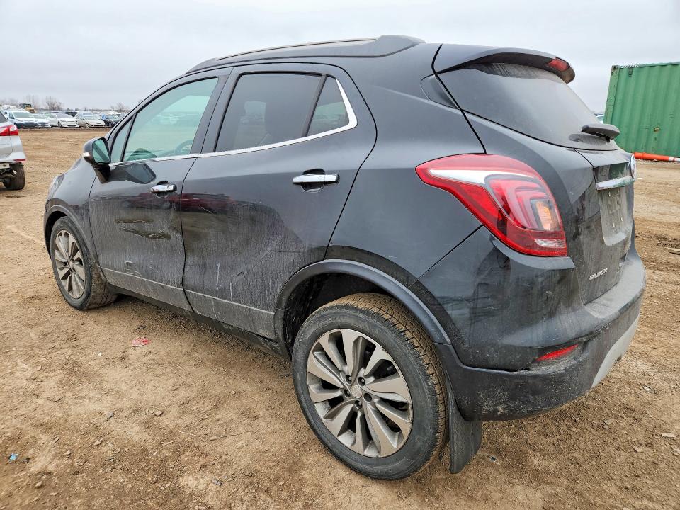 41670026 :رقم المزاد ، KL4CJASB1JB517273 vin ، 2018 Buick Encore مزاد بيع