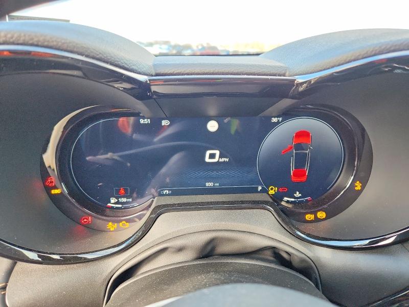 47043106 :رقم المزاد ، ZASNATAN8S3104465 vin ، 2025 Alfa Romeo Tonale مزاد بيع