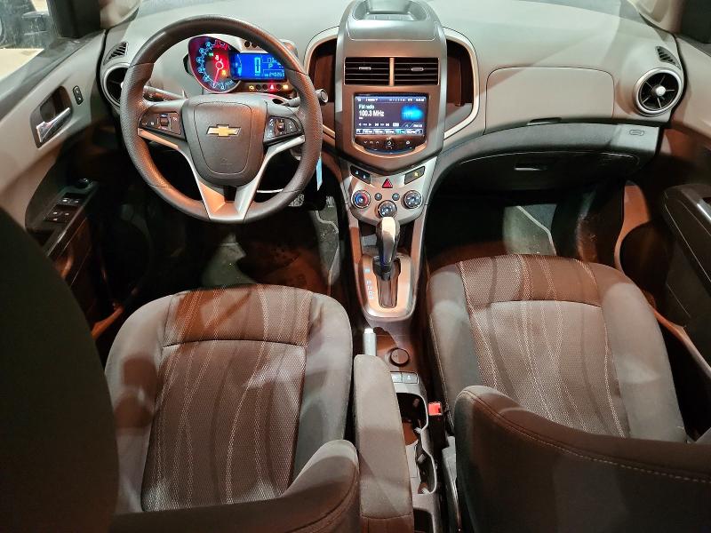 Aukcja sprzedaży 2016 Chevrolet Sonic, vin: 1G1JC5SBXG4132394, numer aukcji: 47641376