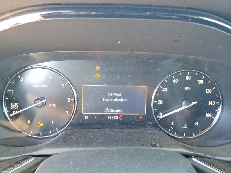 2023 Buick Envision მანქანა იყიდება აუქციონზე, vin: LRBAZLR44PD072838, აუქციონის ნომერი: 46068966