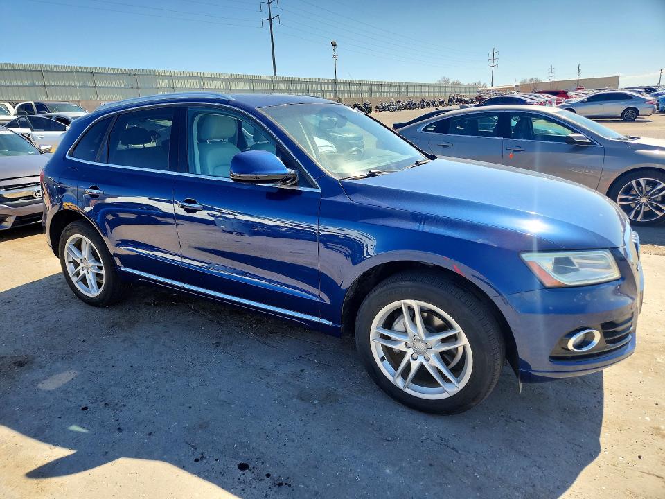 Aukcja sprzedaży 2016 Audi Q5, vin: WA1C2AFP0GA044211, numer aukcji: 77765285