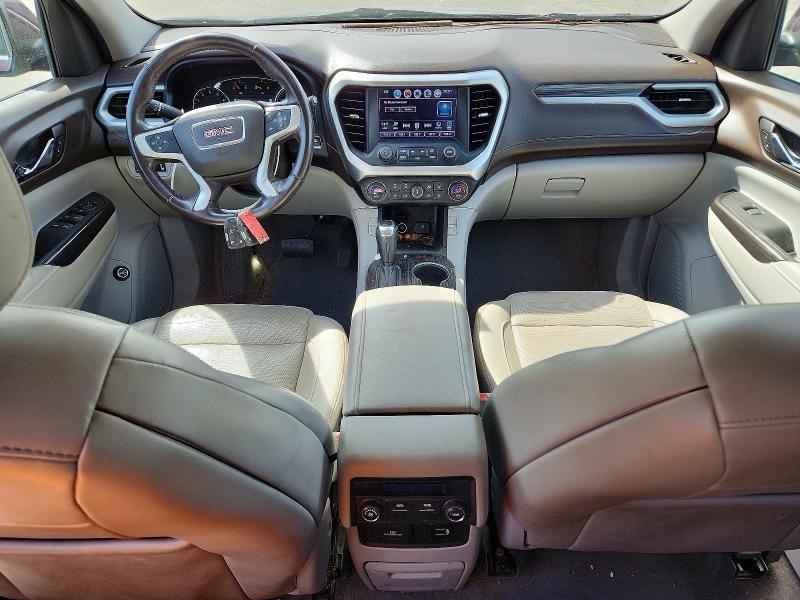 Aukcja sprzedaży 2018 Gmc Acadia, vin: 1GKKNMLS5JZ166465, numer aukcji: 46336216