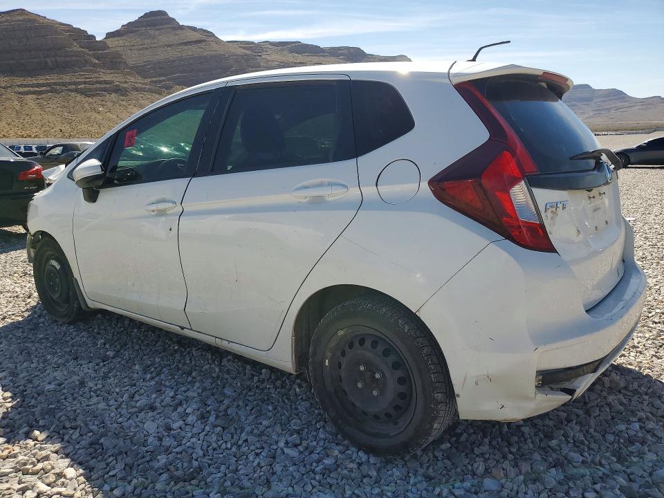 Продажа на аукционе авто 2019 Honda Fit, vin: 3HGGK5H45KM737788, номер лота: 79906605