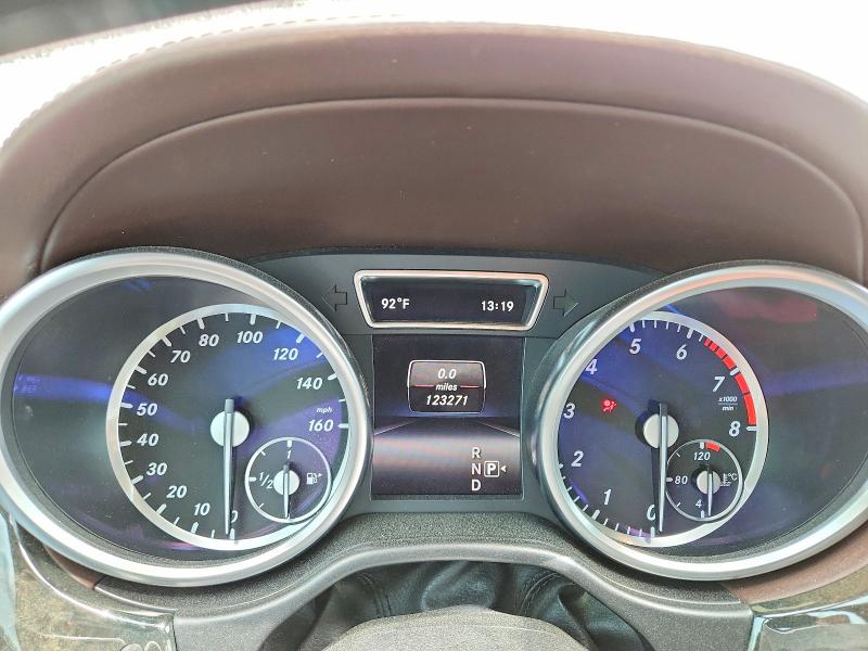 Продажа на аукционе авто 2016 Mercedes-benz Gl, vin: 4JGDF7DE7GA705862, номер лота: 47626906