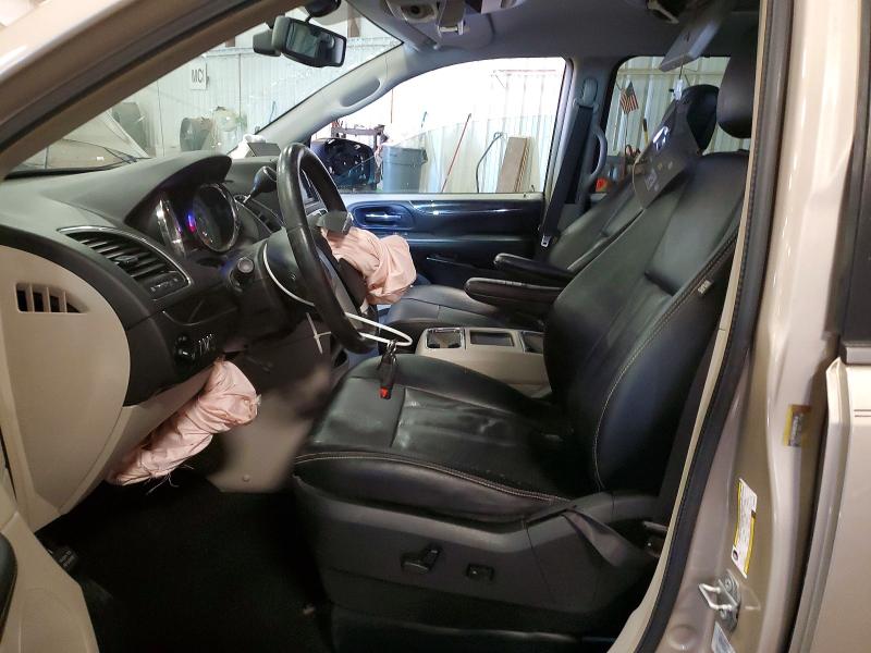 Aukcja sprzedaży 2015 Chrysler Town & Country, vin: 2C4RC1CG8FR754579, numer aukcji: 46662976