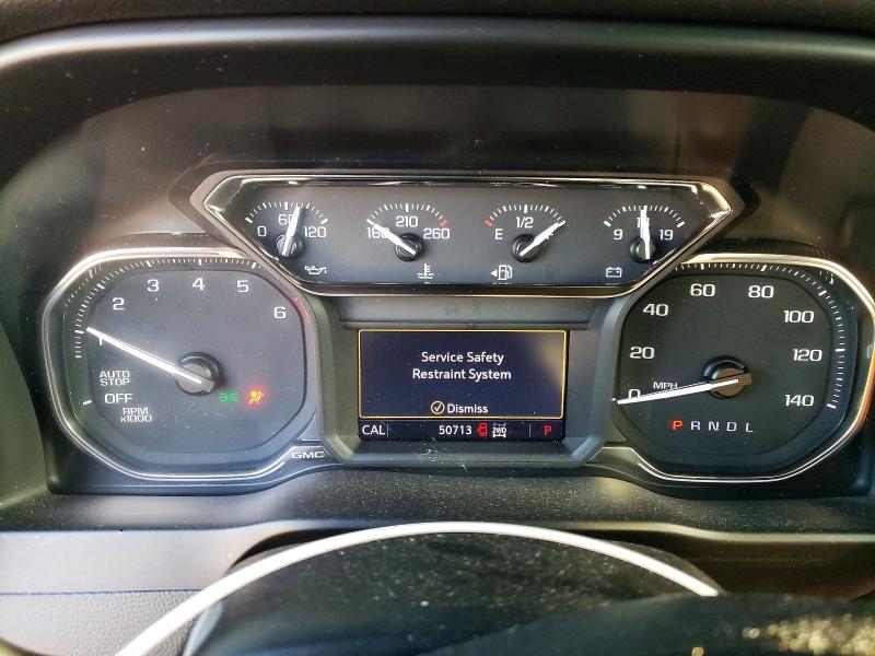 Продаж на аукціоні авто 2019 Gmc Sierra, vin: 1GTP9EED1KZ401553, номер лоту: 45693436