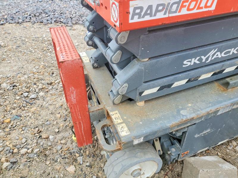 Продажа на аукционе авто 2021 Skyjack Industrial Equipment, vin: A100011196, номер лота: 79706755