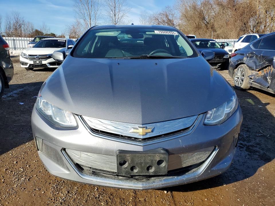 79900455 :رقم المزاد ، 1G1RA6S50JU123140 vin ، 2018 Chevrolet Volt مزاد بيع