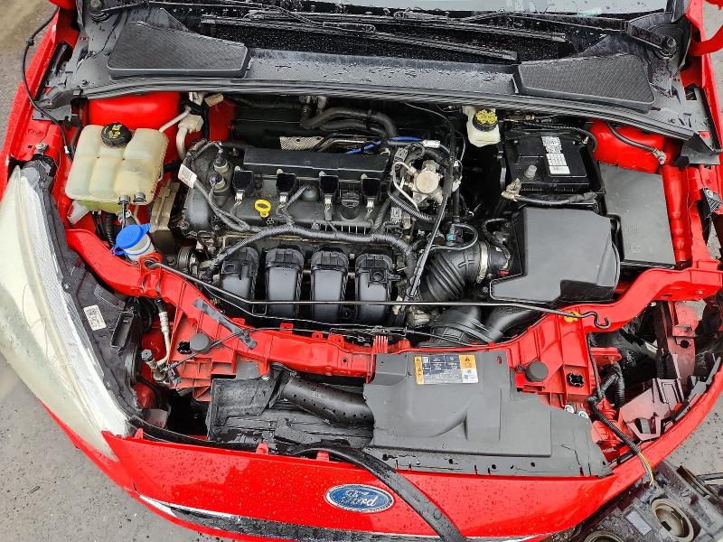 46472516 :رقم المزاد ، 1FADP3K22HL278735 vin ، 2017 Ford Focus مزاد بيع