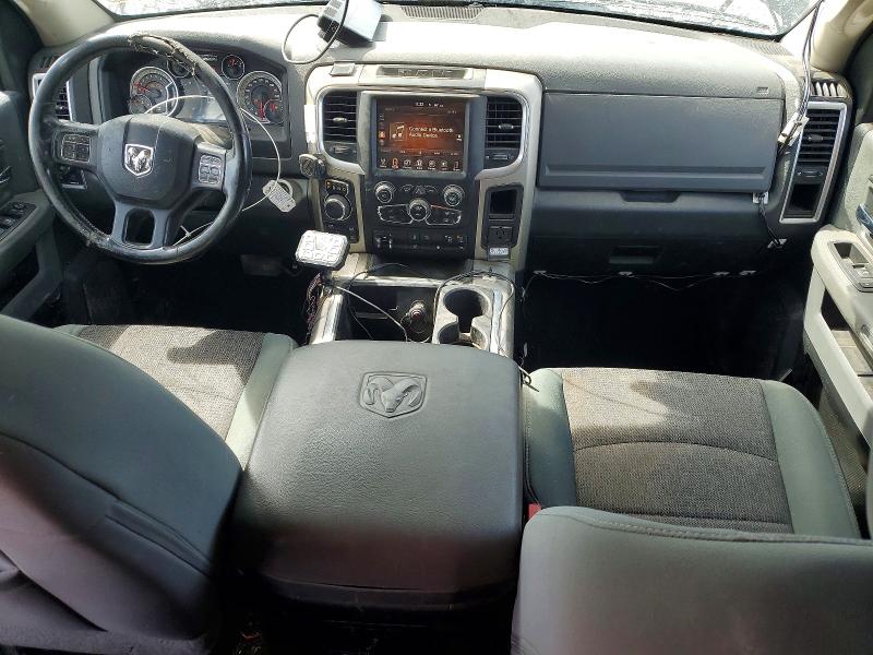 Продаж на аукціоні авто 2015 Ram 1500, vin: 1C6RR7GT5FS711798, номер лоту: 46657696