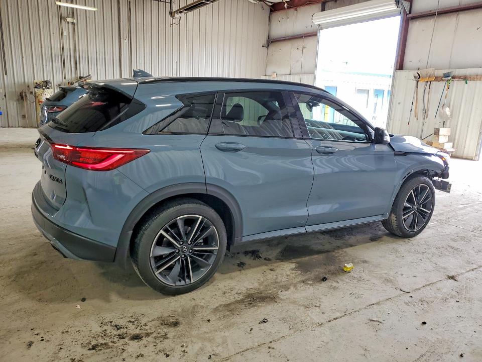 47863586 :رقم المزاد ، 3PCAJ5FB1RF114613 vin ، 2024 Infiniti Qx50 مزاد بيع