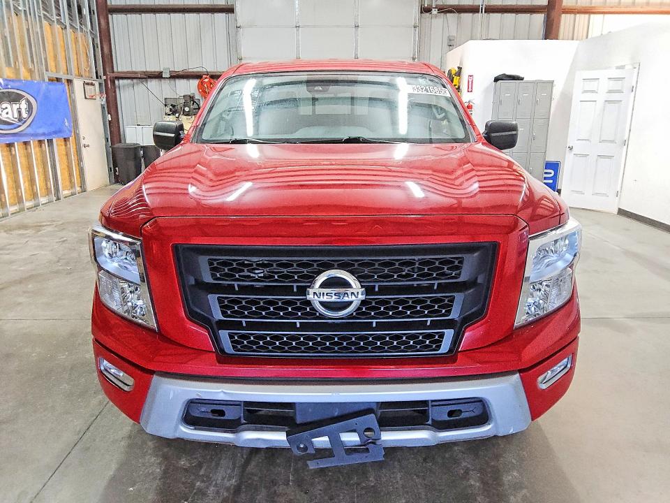 Продаж на аукціоні авто 2022 Nissan Titan, vin: 1N6AA1EE0NN106838, номер лоту: 93321685