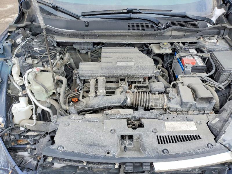 Продаж на аукціоні авто 2017 Honda Cr-v, vin: 2HKRW2H26HH140687, номер лоту: 46332676
