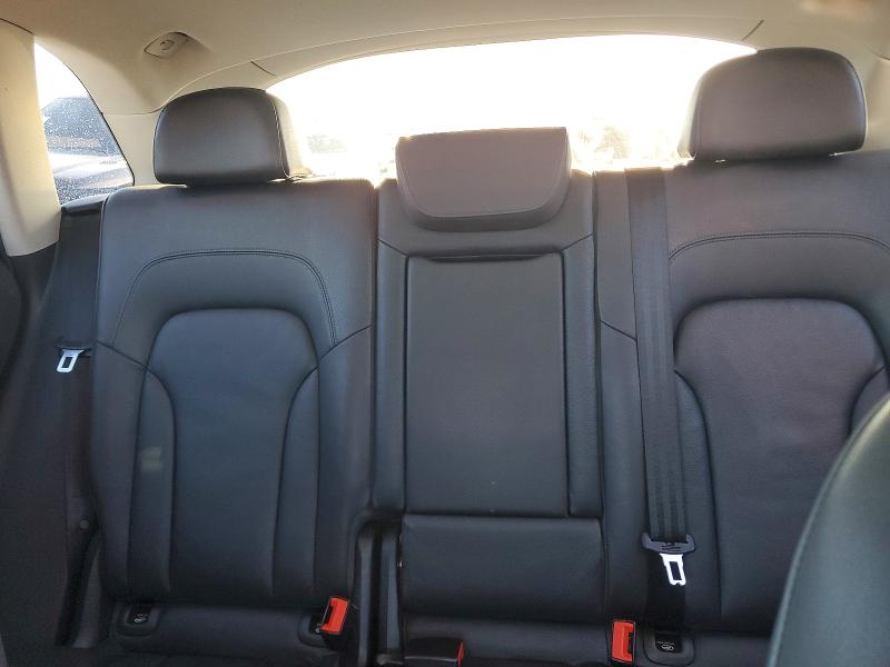 Aukcja sprzedaży 2016 Audi Q5, vin: WA1L2AFP2GA038278, numer aukcji: 46871496