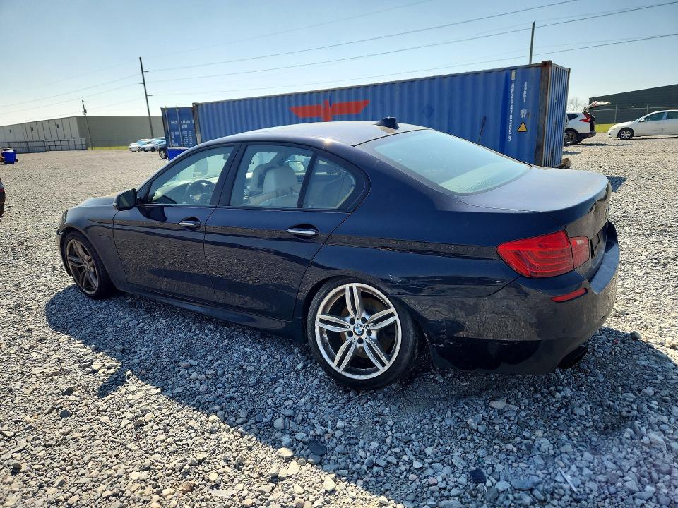 Aukcja sprzedaży 2014 Bmw 550, vin: WBAKN9C58ED000878, numer aukcji: 46862196