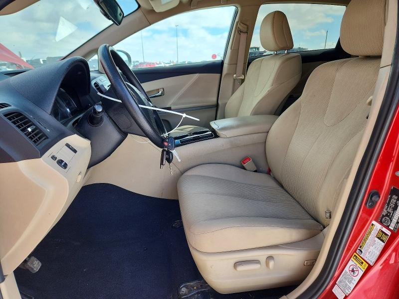 Aukcja sprzedaży 2009 Toyota Venza, vin: 4T3ZK11A99U002837, numer aukcji: 47708276